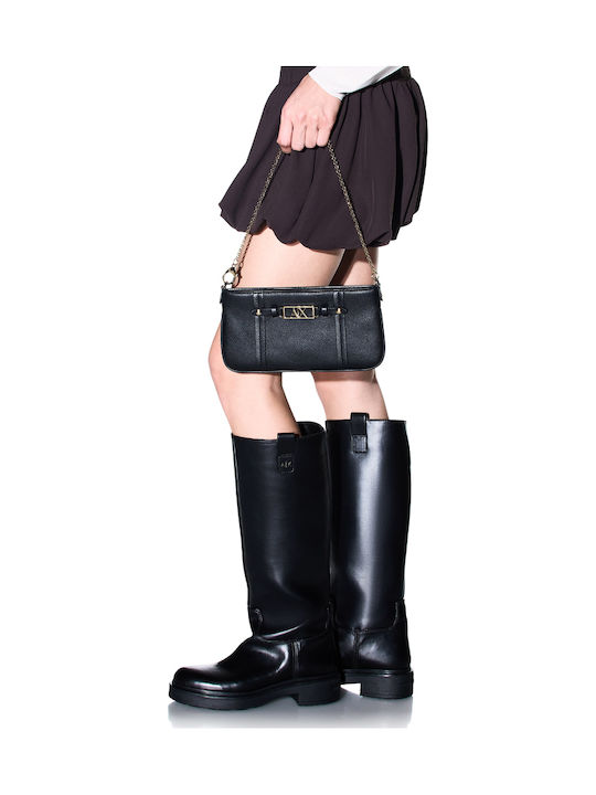 Women's Shoulder Bag Black