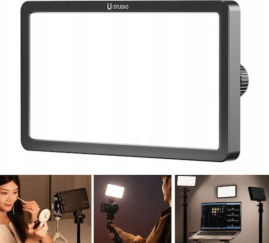 Ulanzi LED-Licht 9W Mit Stativ