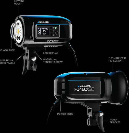 Westcott 400W
