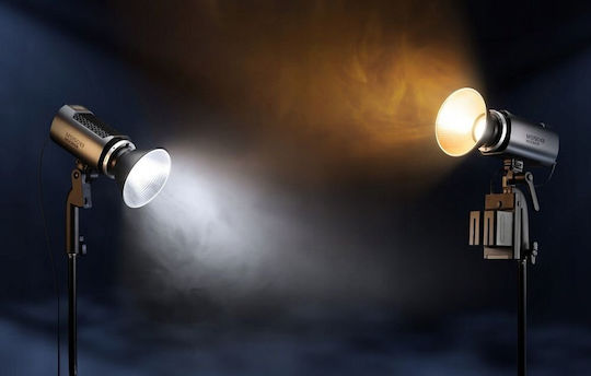 Neewer LED-Licht 130W RGB mit Lichtstärke Lux 16600