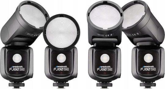 Westcott Fj80-se S 80 W Studio-Flash