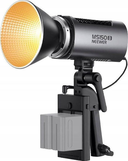 Neewer LED-Licht 130W RGB mit Lichtstärke Lux 16600