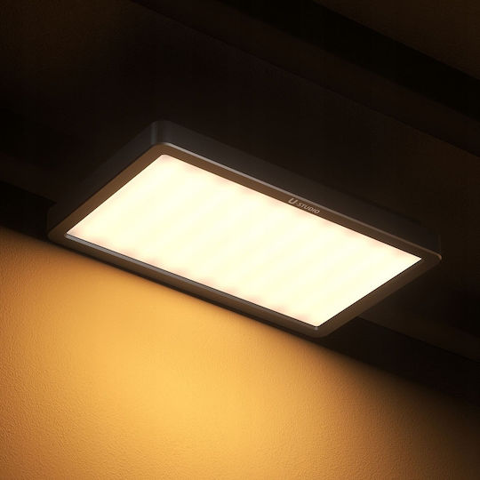 Ulanzi LED-Licht 9W Mit Stativ