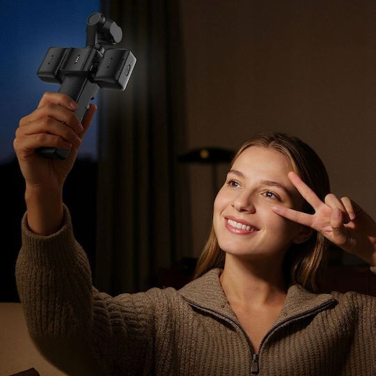Ulanzi Doppelte Magnetische Led Licht Für Dji Osmo Pocket 3 4 Lm06 Sb12002