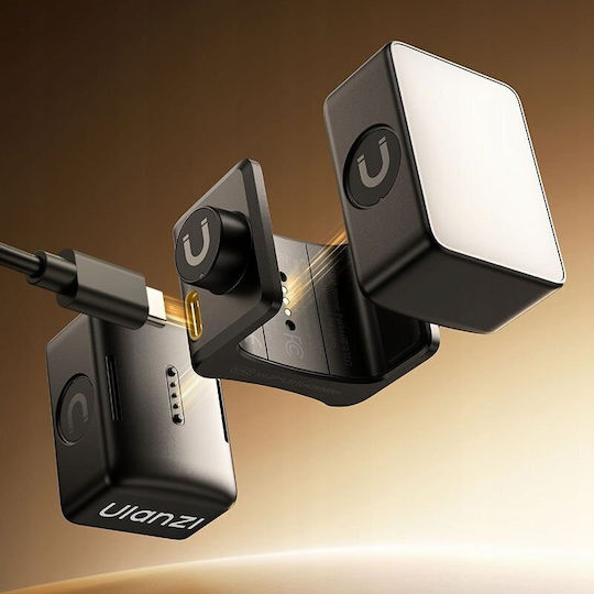 Ulanzi Doppelte Magnetische Led Licht Für Dji Osmo Pocket 3 4 Lm06 Sb12002
