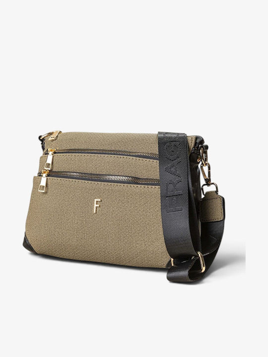 Women's Crossbody Bag Brown