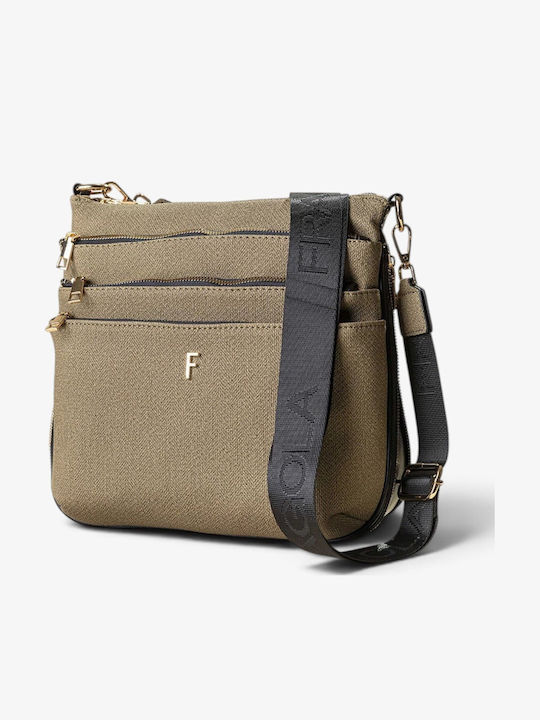 Women's Crossbody Bag Brown