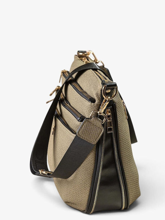 Women's Crossbody Bag Brown