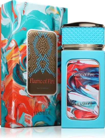 Flame Of Fire Unisex Eau de Parfum 100ml