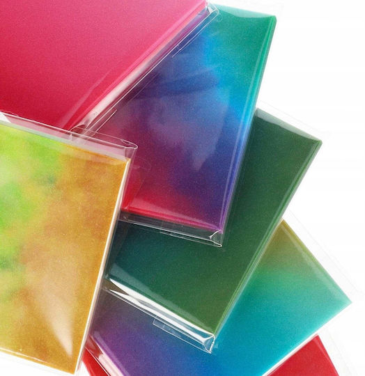 Starpak Transparent Memo Pads Stickers Cube 50 Sheets