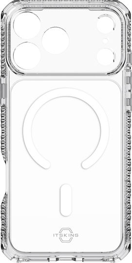 ITSkins Hybrid Back Cover Transparent for iPhone 18 / 17 Pro
