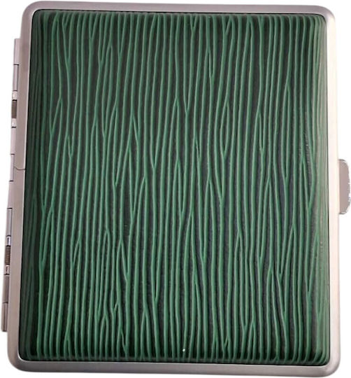 Метална Табакерка Pierre Cardin Зелен Цвят 10х8,5x2cm 99210-240