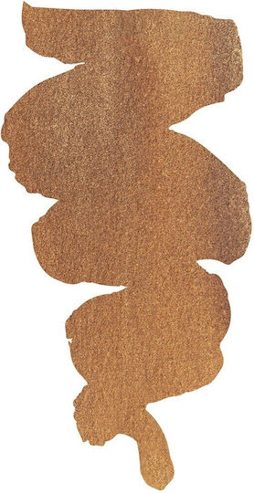 Jacques Herbin Replacement Ink for Fountain Pen Brown 50ml