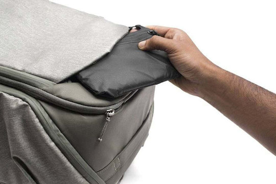 Peak Design Rain Fly Regenschutz Travel Line Rucksäcke Schwarz