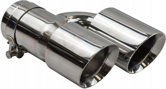 Poujoulat Kaminrohr Abschluss Typ: 27 101mmx2 Eingang 67mm Set