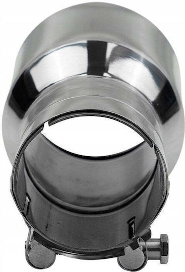 Poujoulat Auspuff-Endstück Typ 22 101mm Eingang 70mm