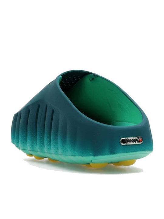 Nike Mind 001 Сандали Зелени
