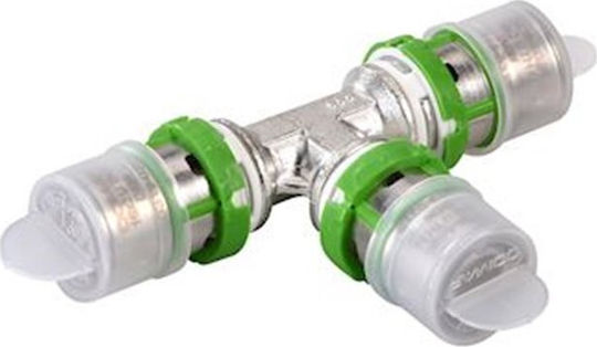 Comap Πρεσαριστό Ταφ Ίσης Διατομής 40x3,5