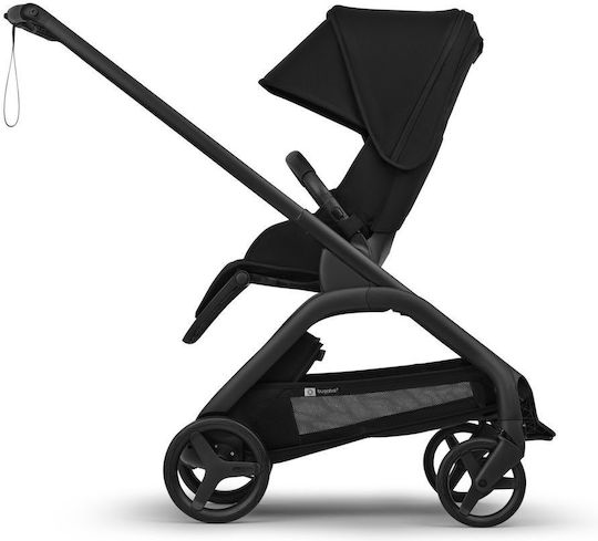 Bugaboo Dragonfly Plus 2 in 1 Baby Stroller Suitable for Newborn Black/Heritage Black