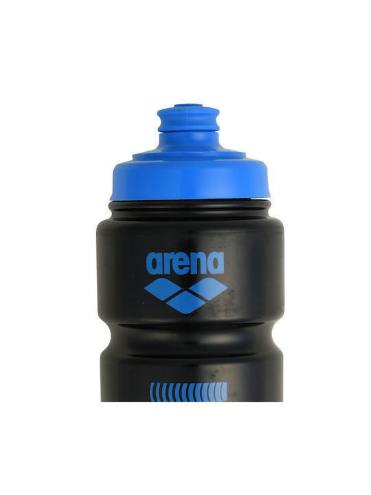 Arena Sport Wasserflasche Kunststoff 750ml Schwarze
