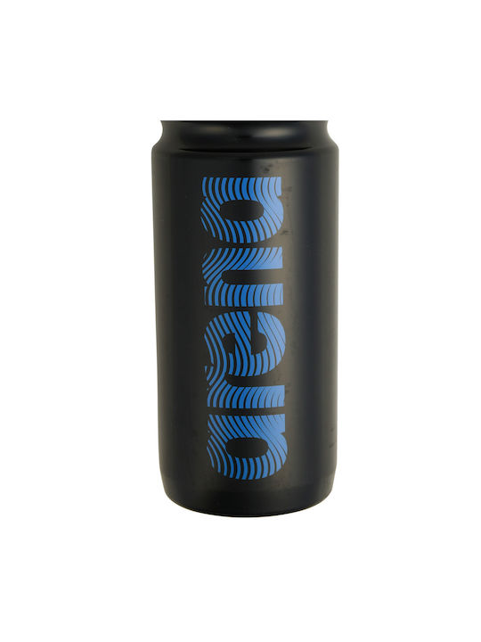 Arena Sport Wasserflasche Kunststoff 750ml Schwarze