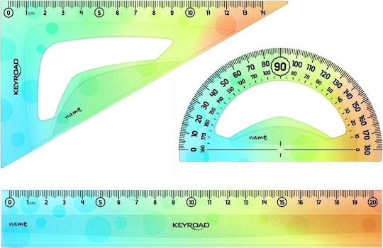 Keyroad Satz 3 Geometrische Werkzeuge