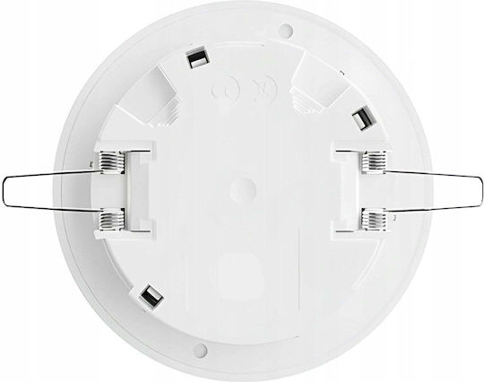 Satel Slim-r-dual-ac Satel Вграден Двоен Сензор За Движение За Таван Контрол На Осветлението