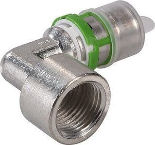 Comap Pipe Elbow Fitting Brass 1" 32mm
