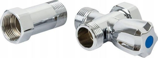 Hydroland Кран / Превключвател 3/4"
