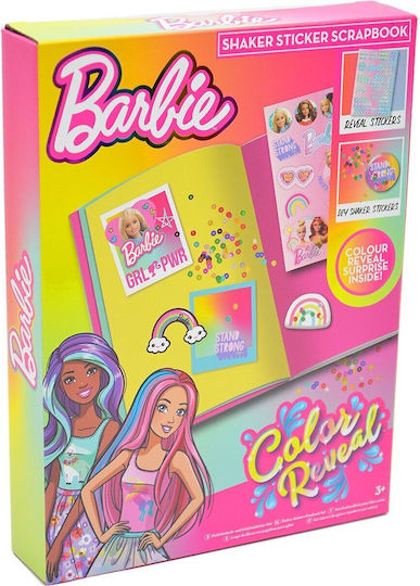 Mattel Kinder Schreibwaren-Set mit Notizbuch