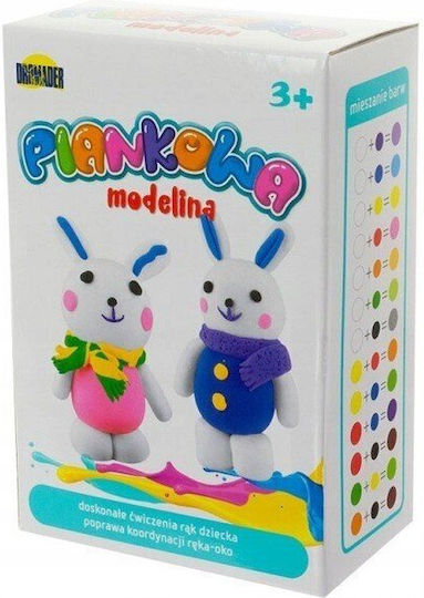 Inne Уред за пластелин за 3+ години (Различни цветове)