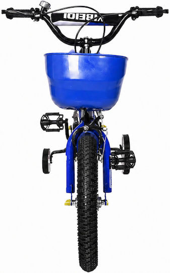 14" Παιδικό Ποδήλατo BMX Μπλε