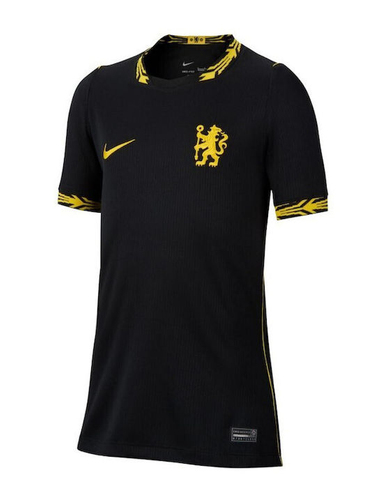 Chelsea FC 2026/27 Stadium Away Детска Фланелка за Футболен Екип