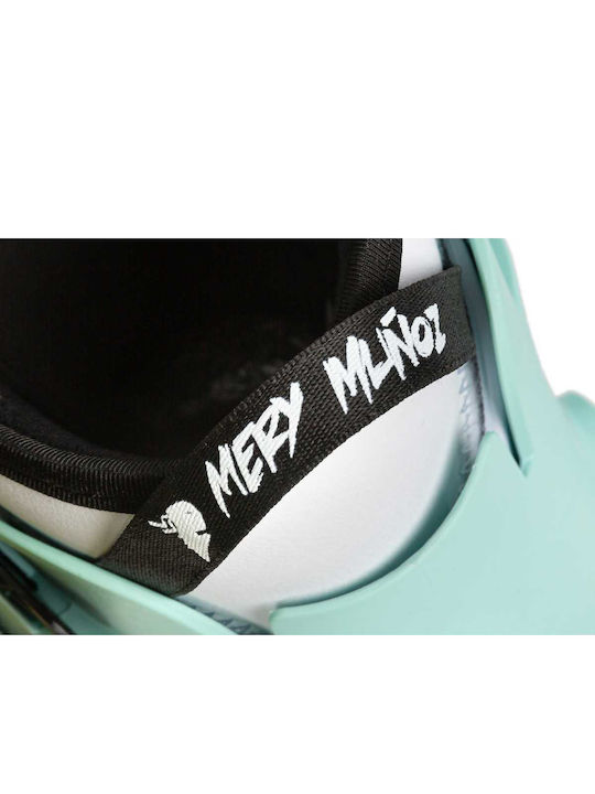 Usd Skate Aeon 60 Mery Munoz Pro Inline Einstellbar Rollers Mehrfarbig Erwachsene/Kinder