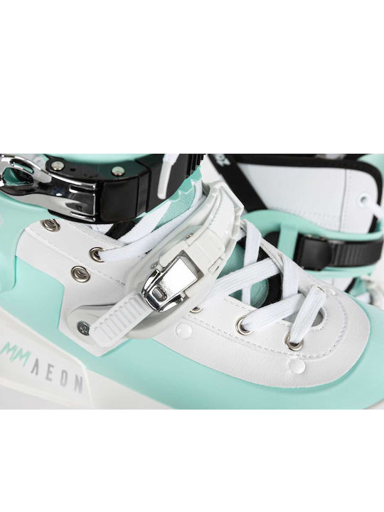 Usd Skate Aeon 60 Mery Munoz Pro Inline Einstellbar Rollers Mehrfarbig Erwachsene/Kinder