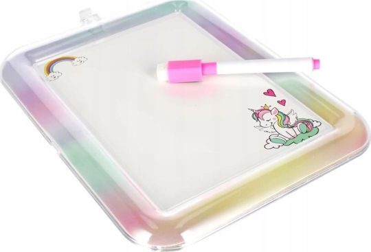 Starpak Magnetische Tafel / Beschriftungstafel 18x25cm