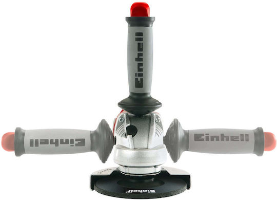 Einhell TE-AG 125 CE Ъглошлайф 125mm Електрически 1100W с Регулиране на Оборотите