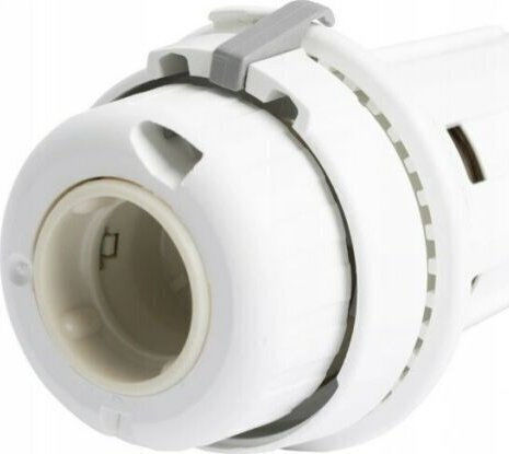 Danfoss Set of 2 Thermostatic Head Rae Valve Rlv-ks 1/2" Angle
