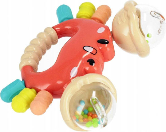 BamBam Fehn Baby Rassel Für Neugeborene