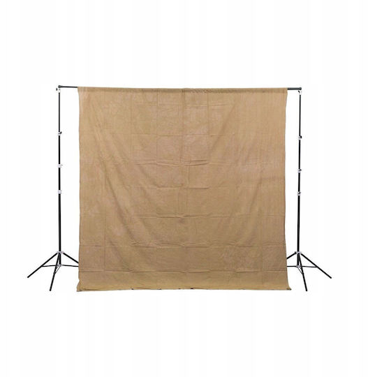 Glareone Fotografie-Hintergrund Stoff 260x280cm