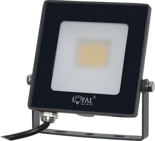 Lumiled Водоустойчив LED прожектор 20W Неутрално бяло 4000K IP65