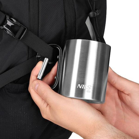 Nils Camping Glass 330ml