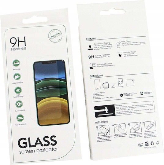 TelForceOne Sticlă Tempered Glass 0.3mm 10 Bucăți Moto G56