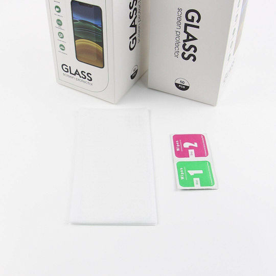 TelForceOne 0,3mm Gehärtetes Glas 50 Stück (Galaxy A36)