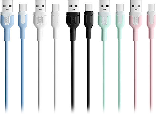 XO Nb212 Cable USB-C male - 1m 249-0118