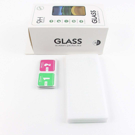 TelForceOne 0.3mm Tempered Glass 50τμχ (iPhone 18 Pro / 17 Pro / 16 Pro / 17)