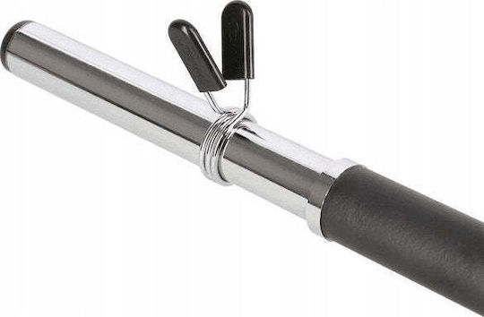 HMS Spring Collar for Dumbbells & Barbells 1pc Ø25mm