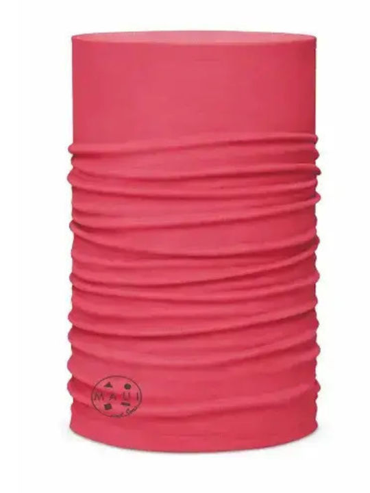 Maui & Sons Sportliches Halsband Rot