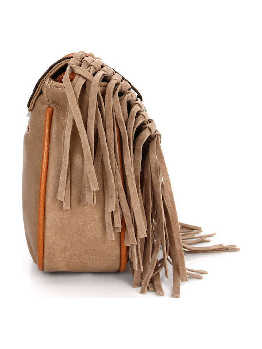 Geantă Shopper Dama Ecru