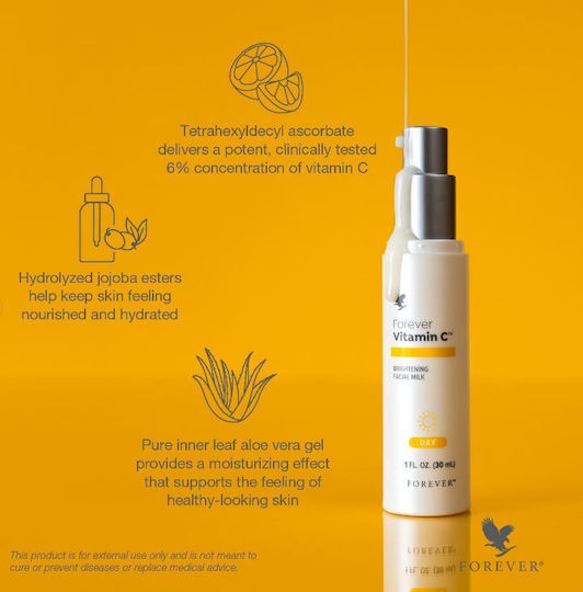 Forever Vitamin C Bakuchiol Day Night Combo Kit 60 Ml